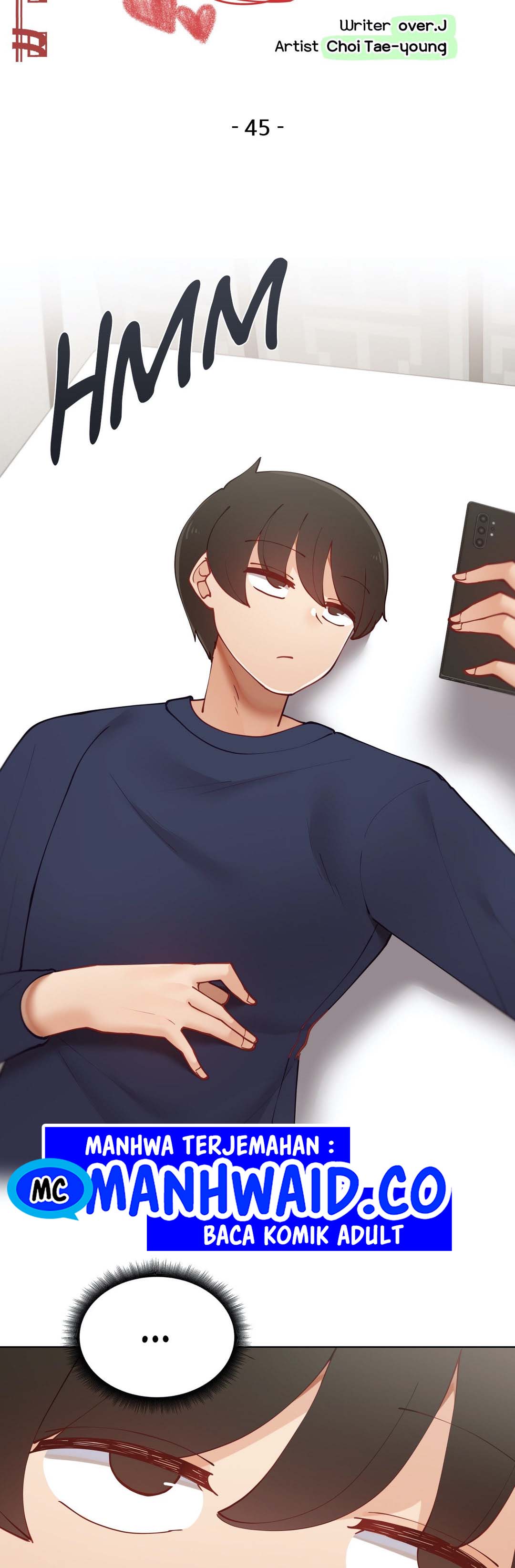 Learning the Hard Way - Chapter 45 6 Learning the Hard Way - Chapter 45 6