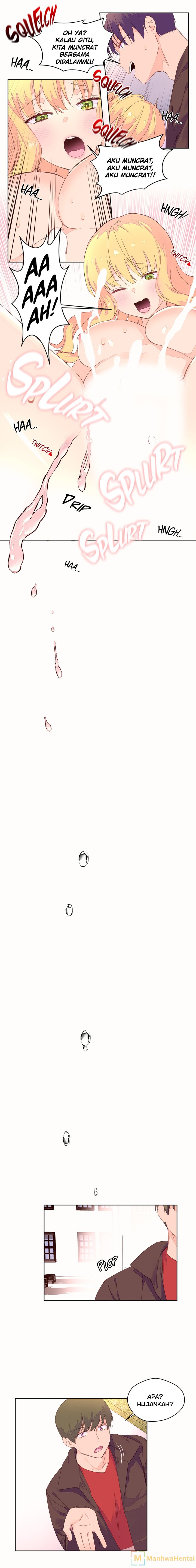 Pheromone-holic - Chapter 45 11 Pheromone-holic - Chapter 45 11