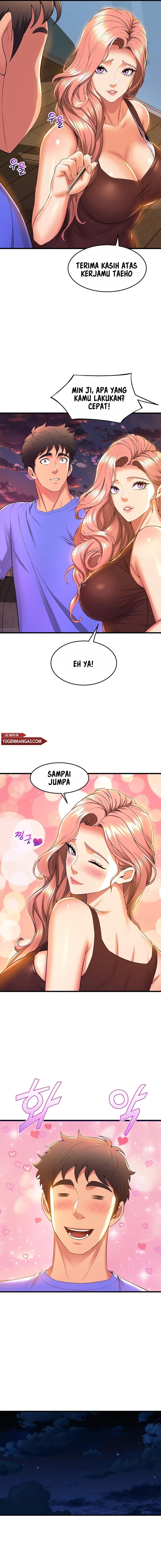 Dance Department&#8217;s Female Sunbaes - Chapter 45 15