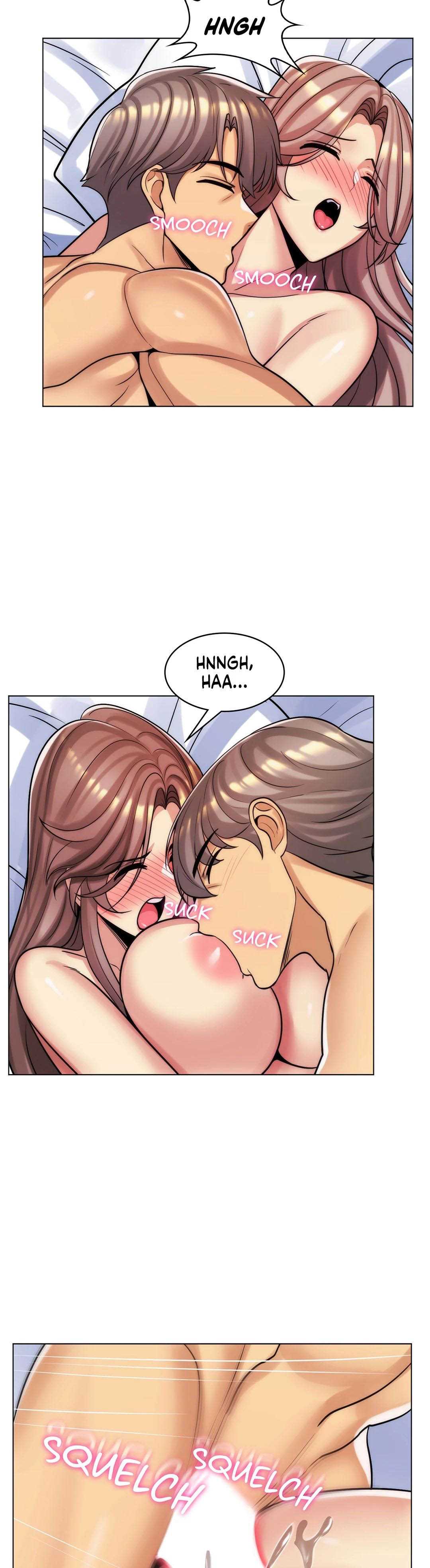 My Stepmom Is My Girlfriend - Chapter 45 12