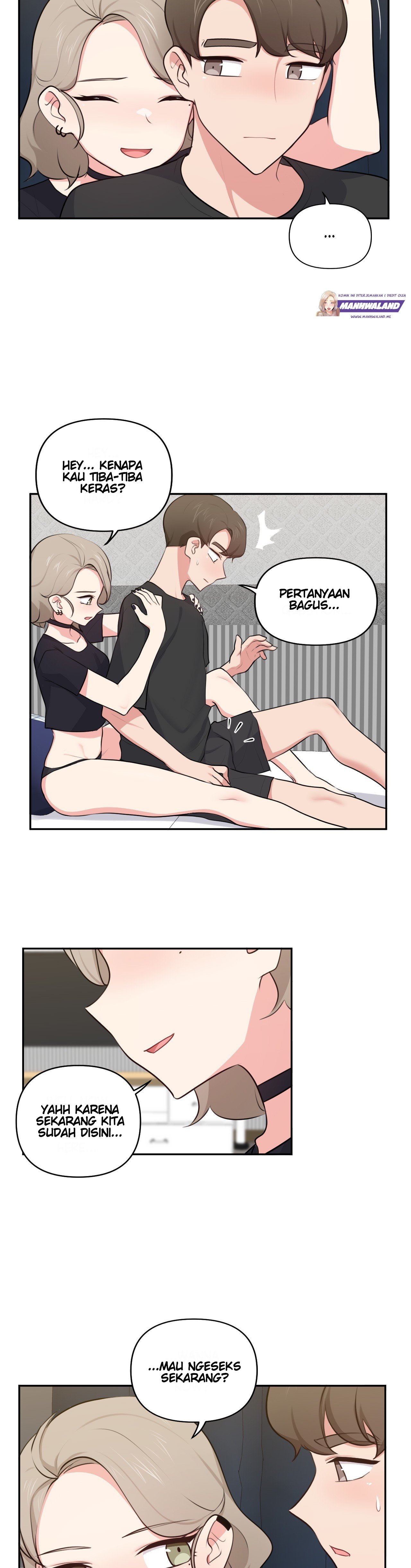 Friends or F-Buddies? - Chapter 45 22