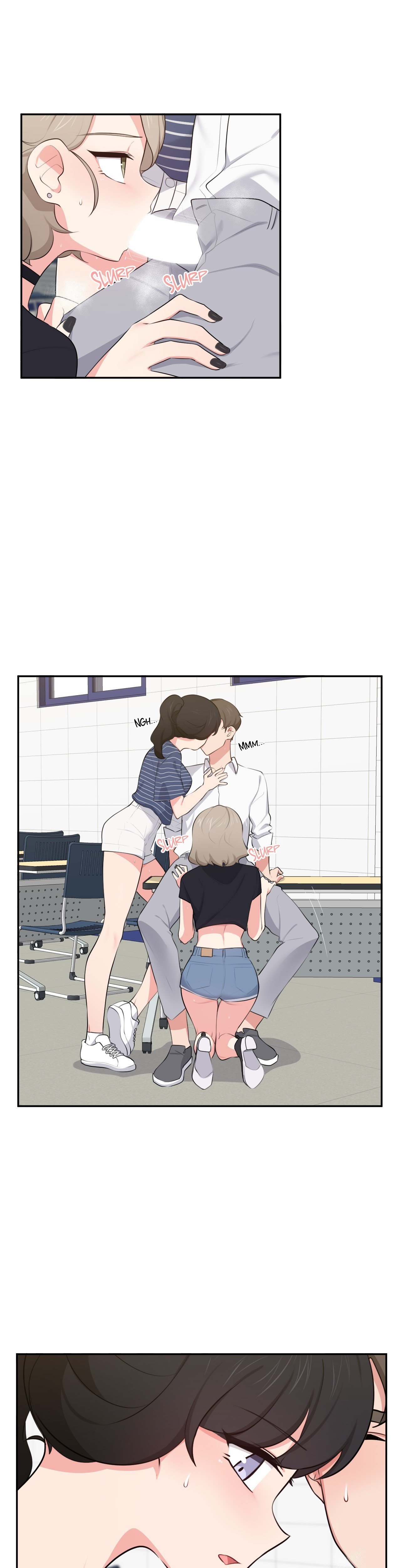 Friends or F-Buddies? - Chapter 45 3