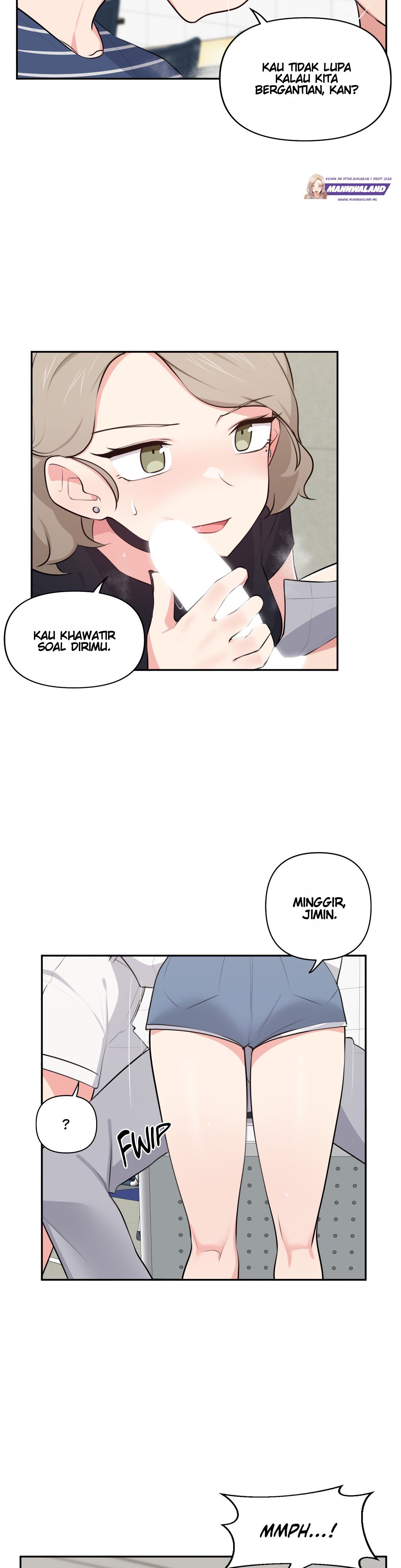 Friends or F-Buddies? - Chapter 45 4