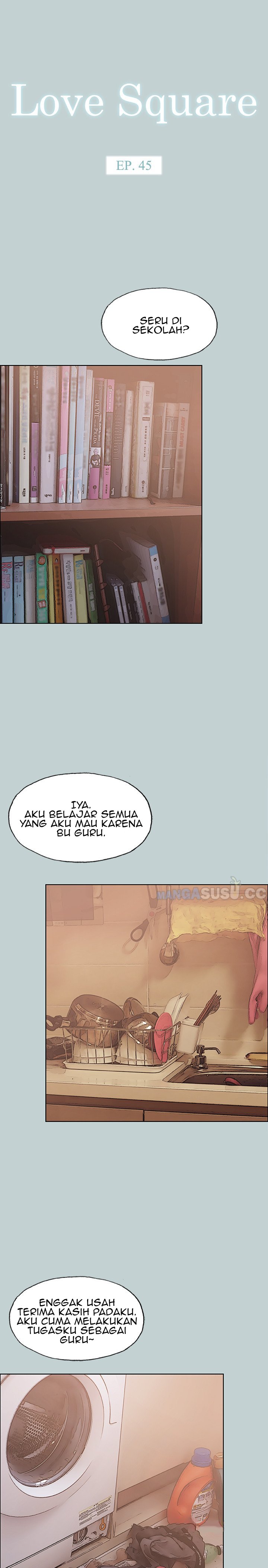Love Square - Chapter 45 3