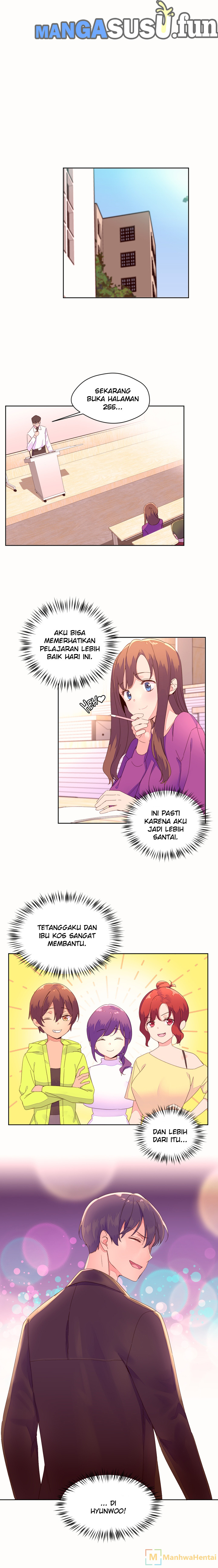 Pheromone-holic - Chapter 45 4 Pheromone-holic - Chapter 45 4