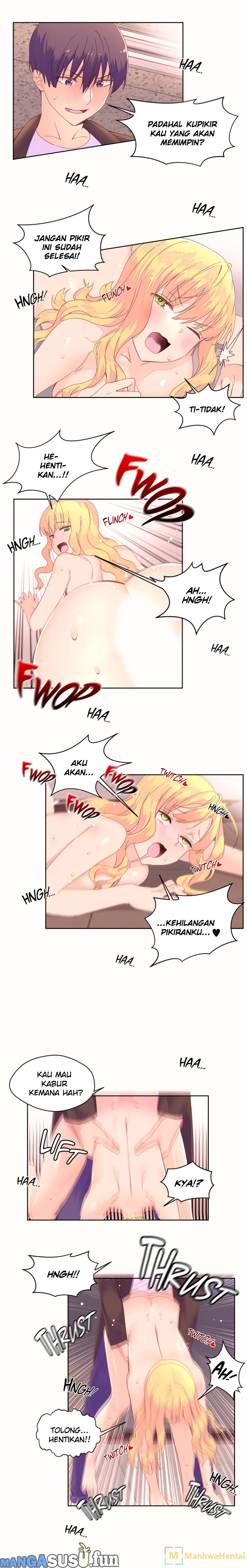 Pheromone-holic - Chapter 45 7 Pheromone-holic - Chapter 45 7