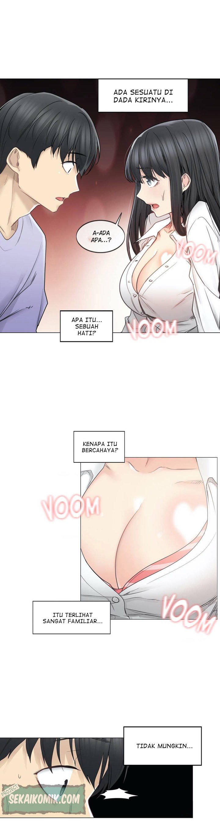 Touch to Unlock - Chapter 45 14