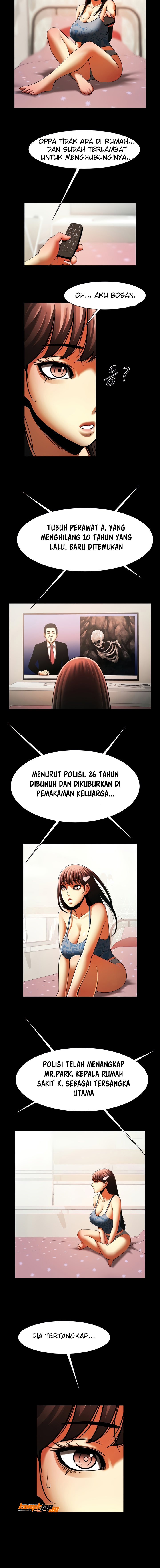 The Woman Who Lives in My Room - Chapter 45 10