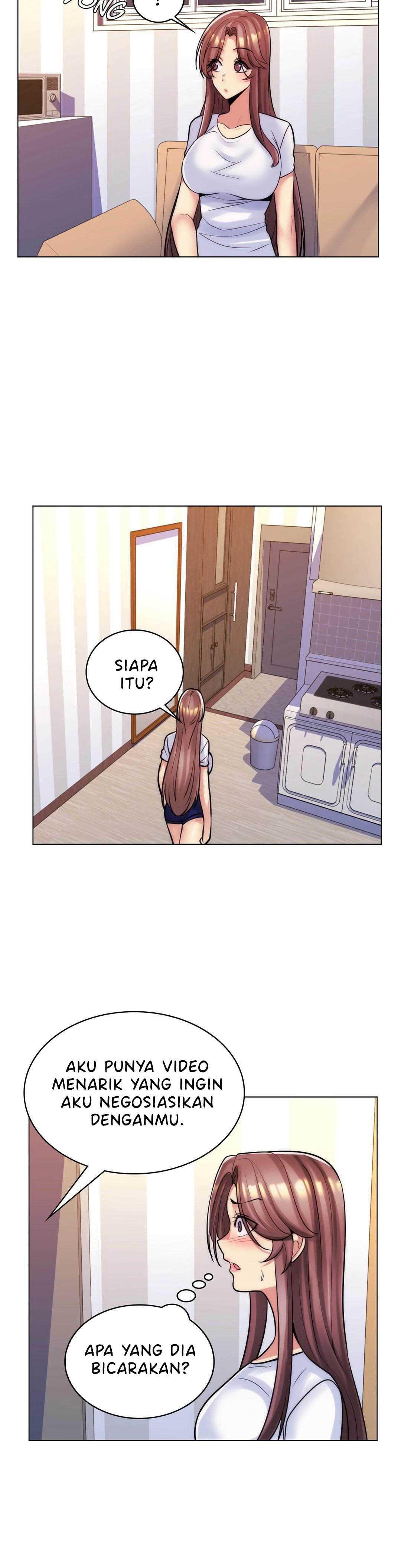 My Stepmom Is My Girlfriend - Chapter 45 30