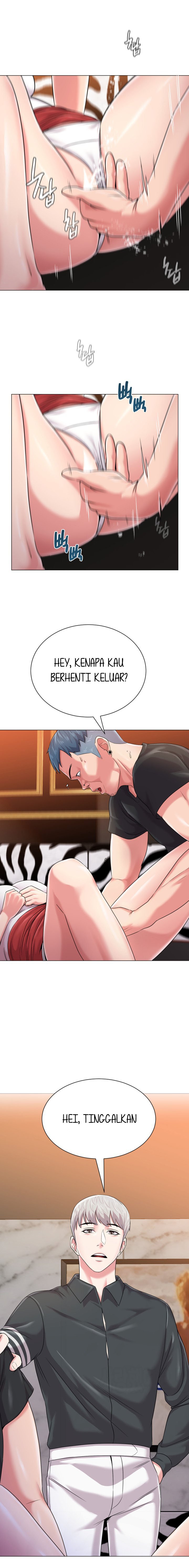 Sexual Teacher - Chapter 45 8