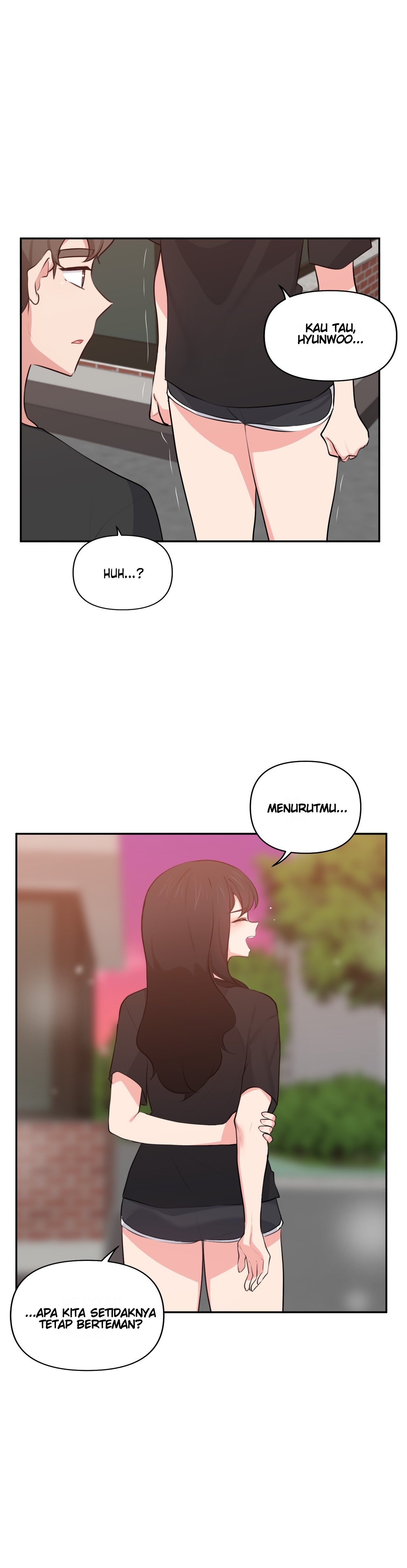 Friends or F-Buddies? - Chapter 45 19