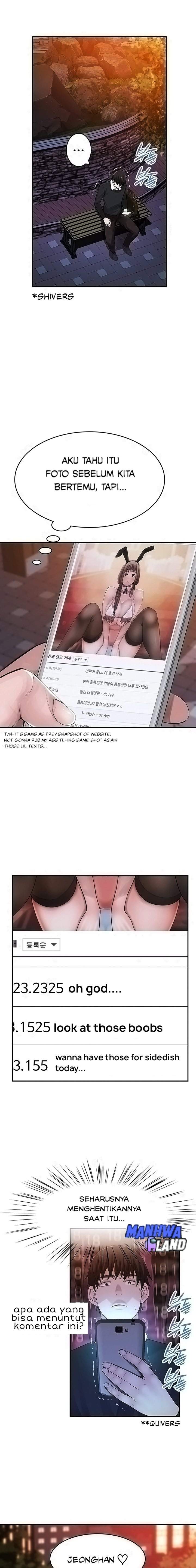 Between Us (Goinmul) - Chapter 45 8