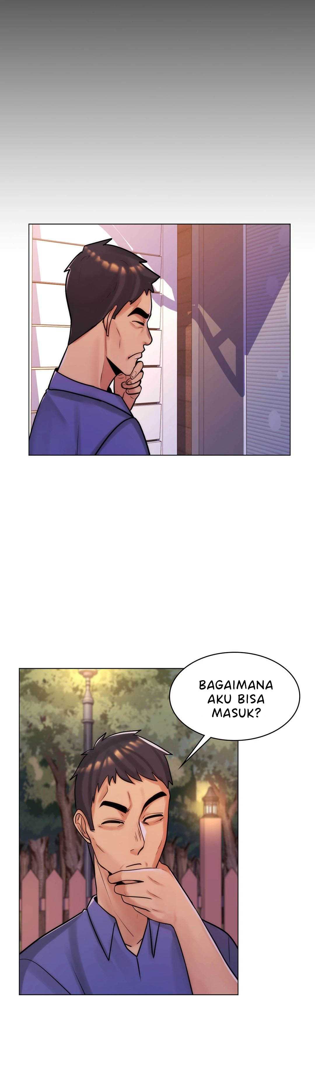 My Stepmom Is My Girlfriend - Chapter 45 9
