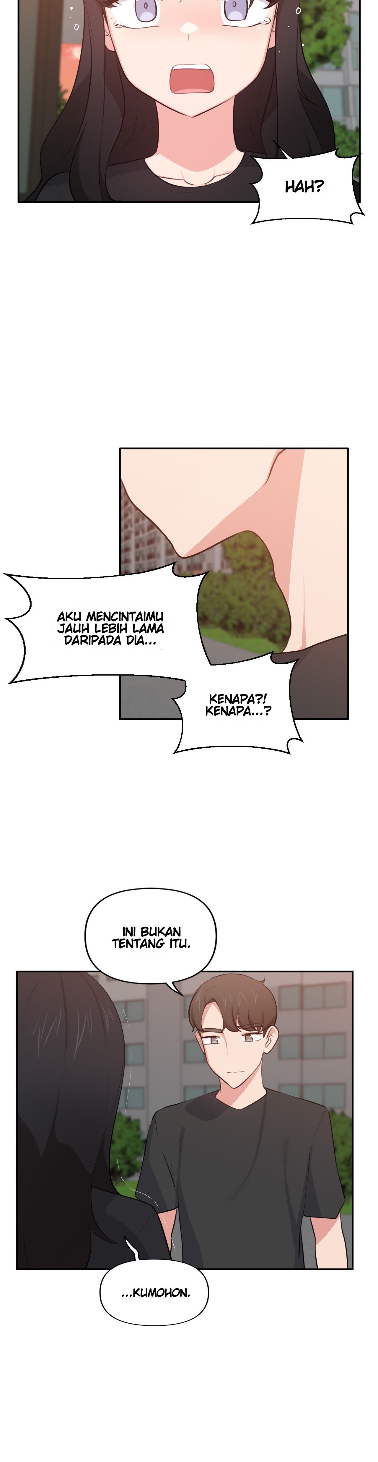 Friends or F-Buddies? - Chapter 45 13