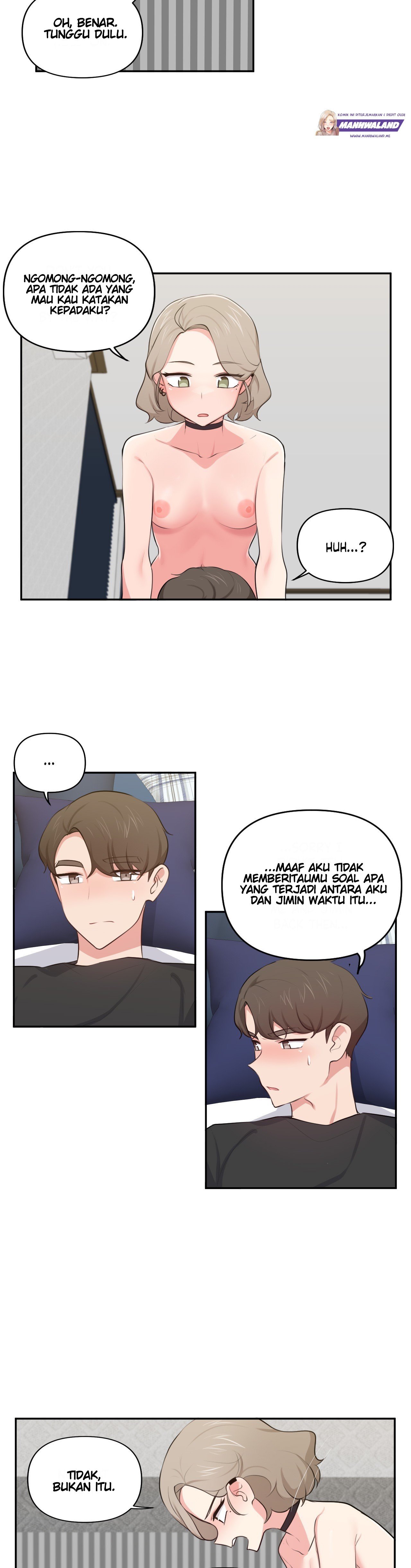 Friends or F-Buddies? - Chapter 45 24