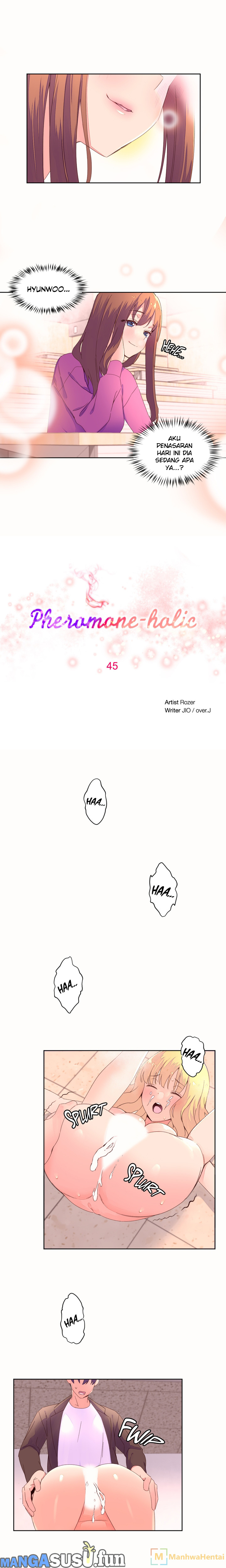 Pheromone-holic - Chapter 45 5 Pheromone-holic - Chapter 45 5