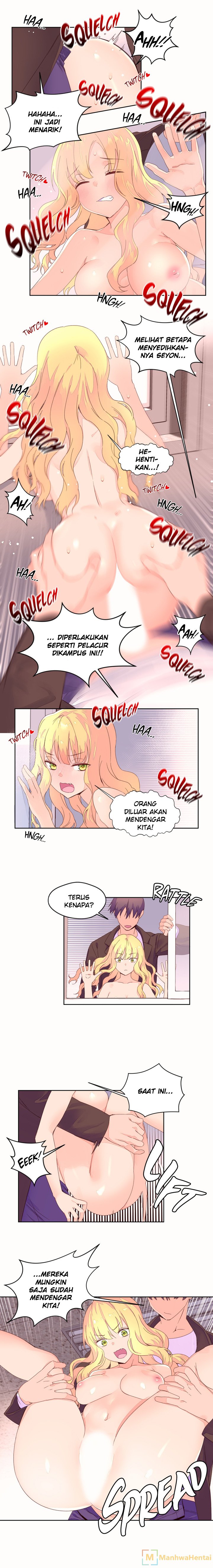 Pheromone-holic - Chapter 45 8 Pheromone-holic - Chapter 45 8