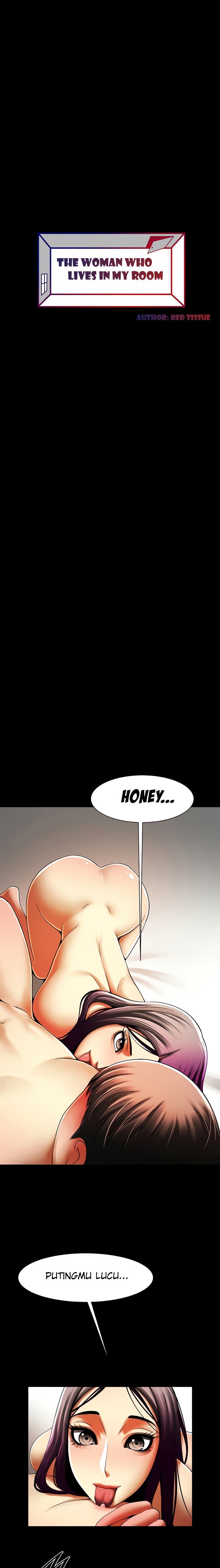 The Woman Who Lives in My Room - Chapter 45 2