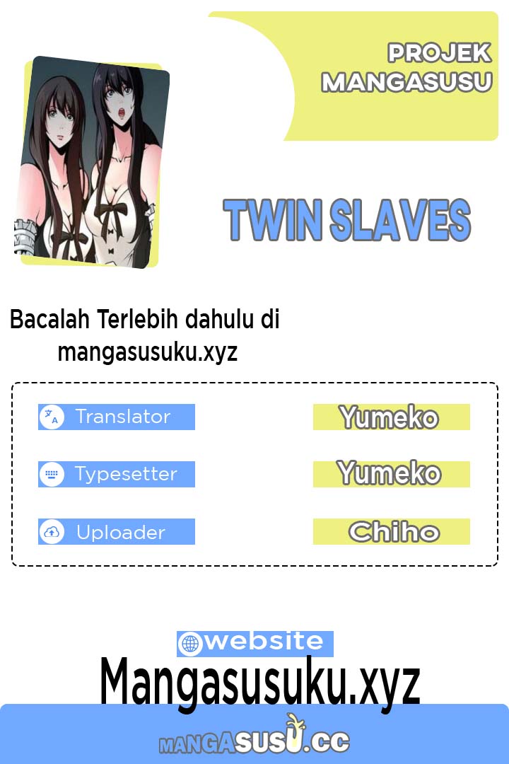 Twin Slaves - Chapter 56 1