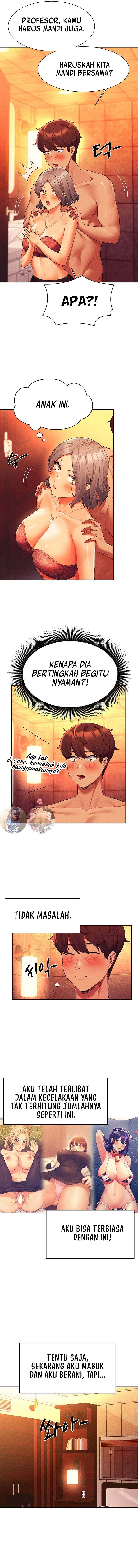 Is There No Goddess in My College? - Chapter 56 6