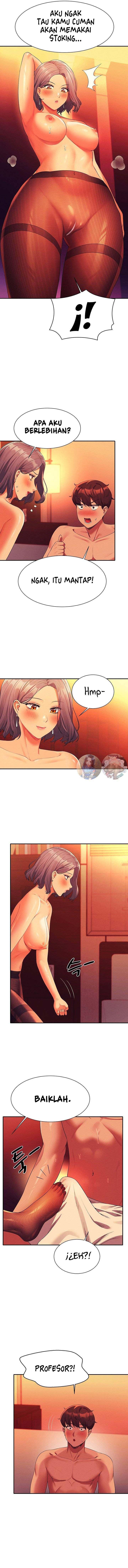 Is There No Goddess in My College? - Chapter 56 12