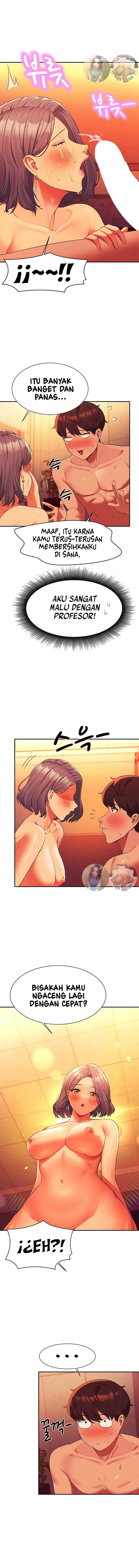 Is There No Goddess in My College? - Chapter 56 10