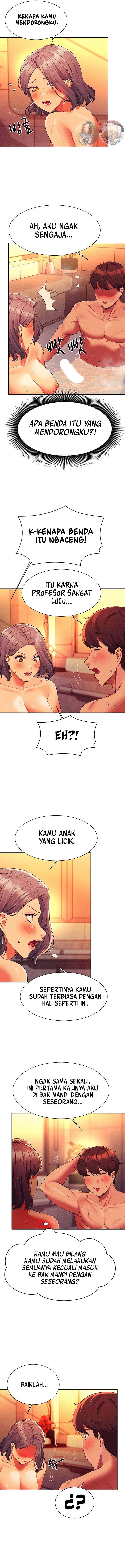 Is There No Goddess in My College? - Chapter 56 8