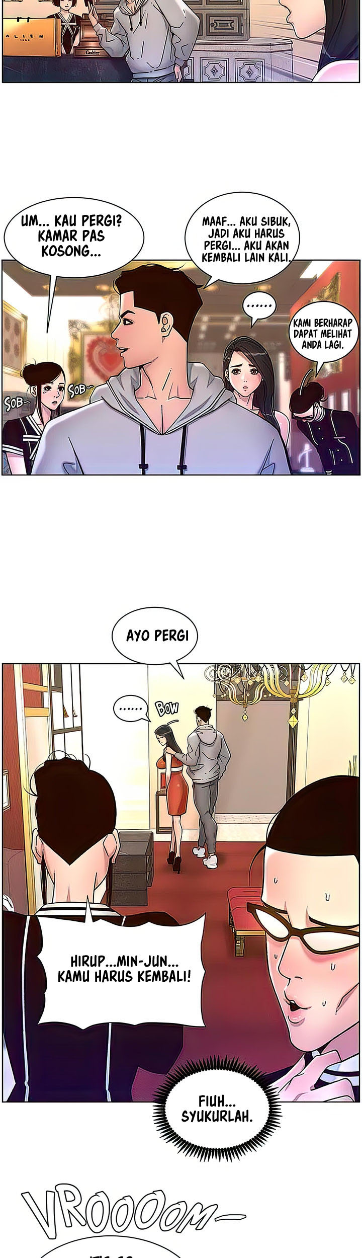 The Night King using App - Chapter 56 5