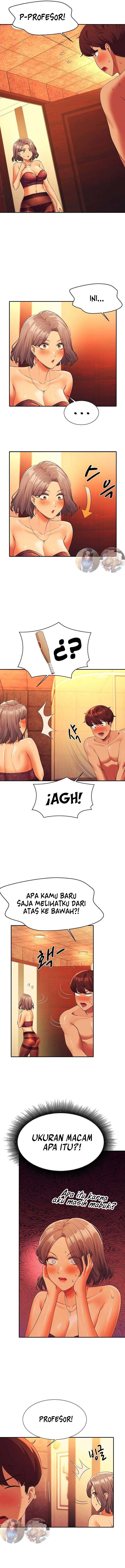 Is There No Goddess in My College? - Chapter 56 3