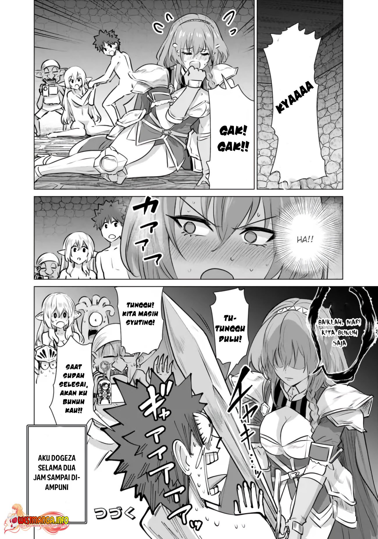 Isekai Pornstar - Chapter 06 20 Isekai Pornstar - Chapter 06 20