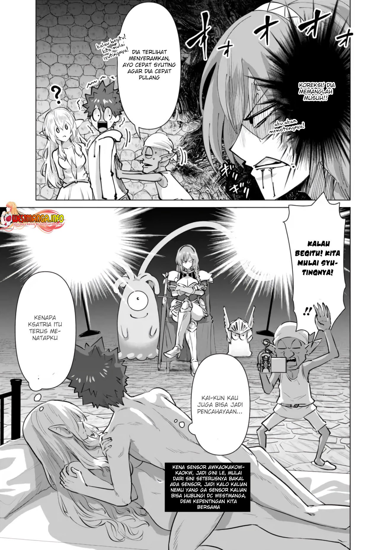 Isekai Pornstar - Chapter 06 11 Isekai Pornstar - Chapter 06 11