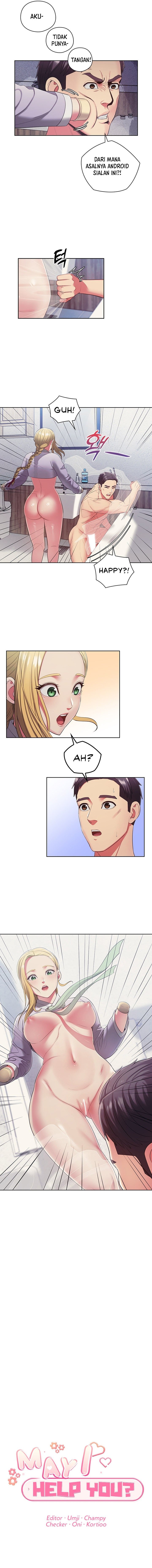 May I Help you? - Chapter 06 9 May I Help you? - Chapter 06 9