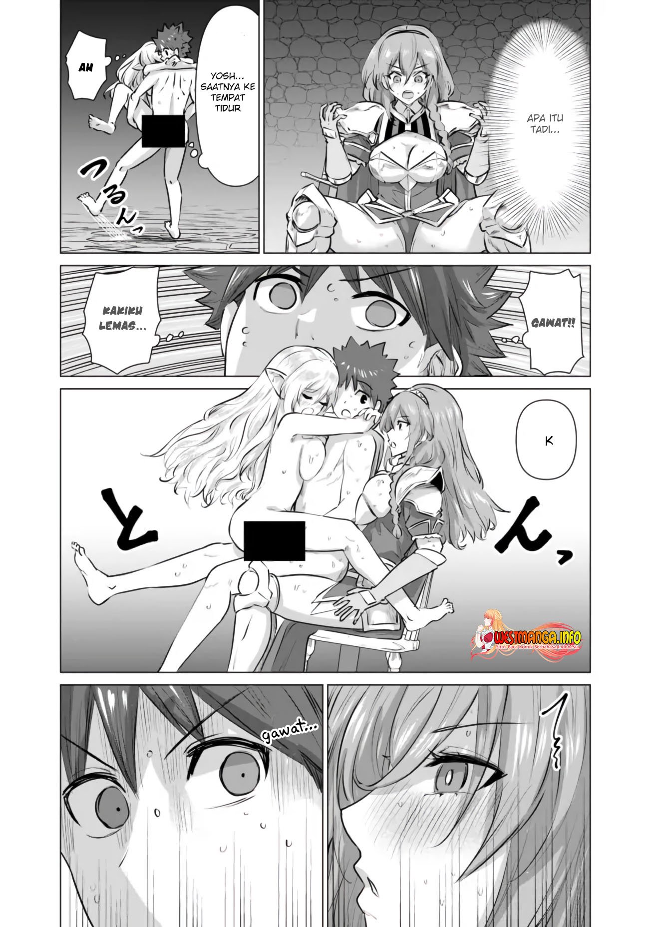 Isekai Pornstar - Chapter 06 19 Isekai Pornstar - Chapter 06 19