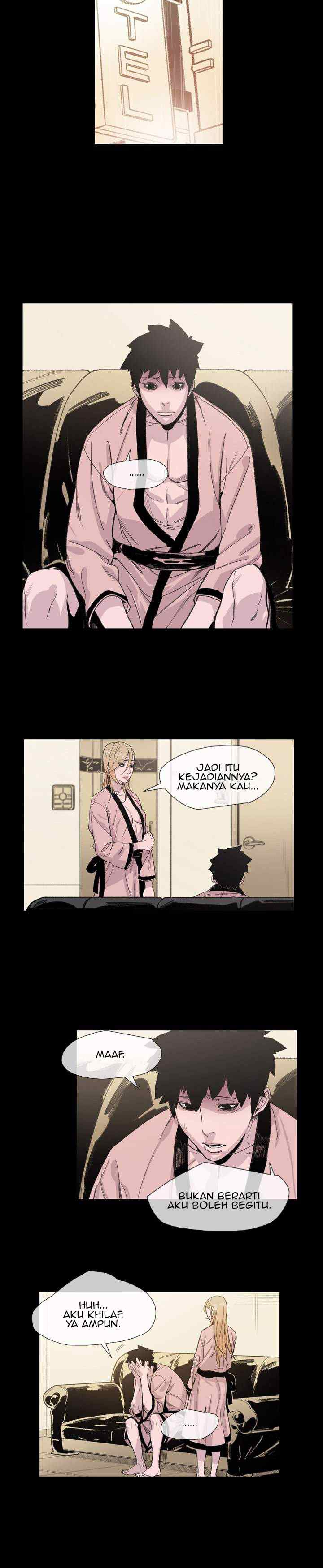 Say You Like it - Chapter 06 8 Say You Like it - Chapter 06 8