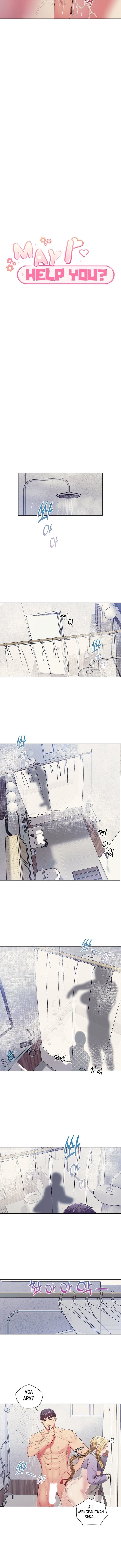 May I Help you? - Chapter 06 5 May I Help you? - Chapter 06 5