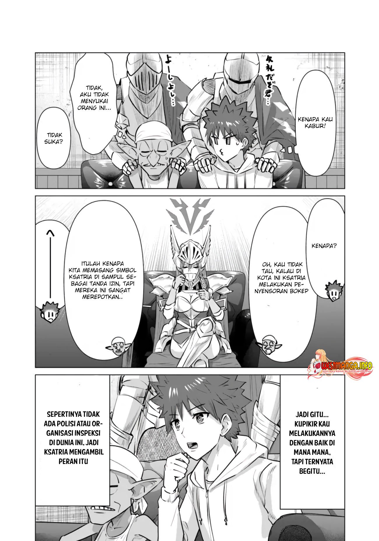 Isekai Pornstar - Chapter 06 5 Isekai Pornstar - Chapter 06 5