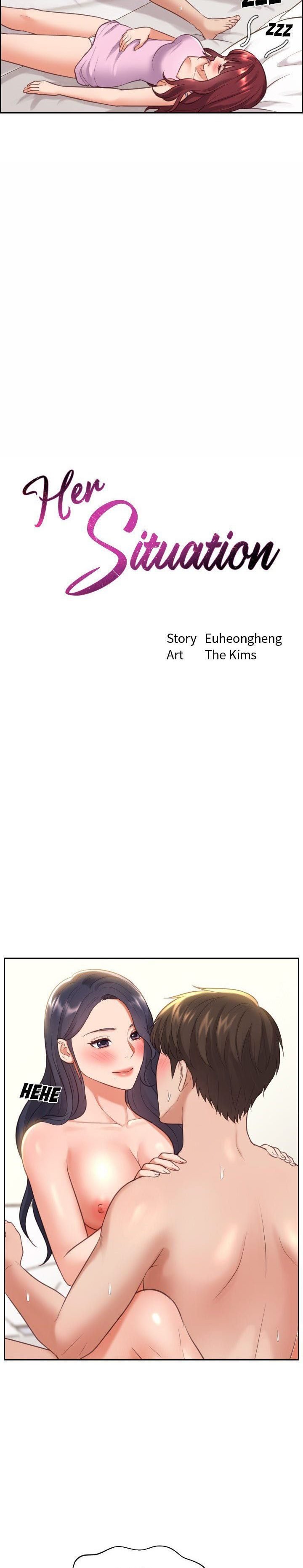 Her Situation - Chapter 06 3 Her Situation - Chapter 06 3