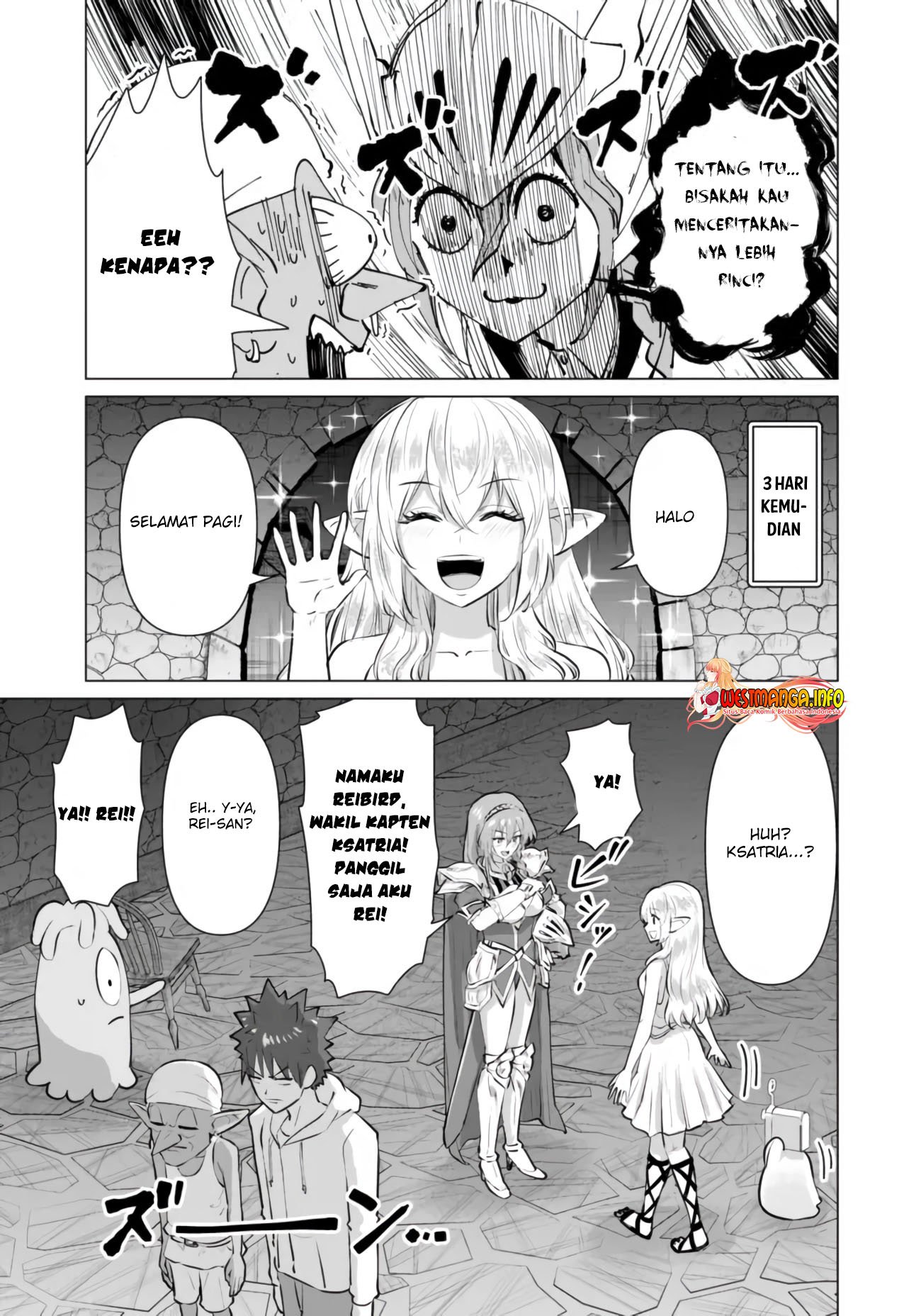 Isekai Pornstar - Chapter 06 9 Isekai Pornstar - Chapter 06 9