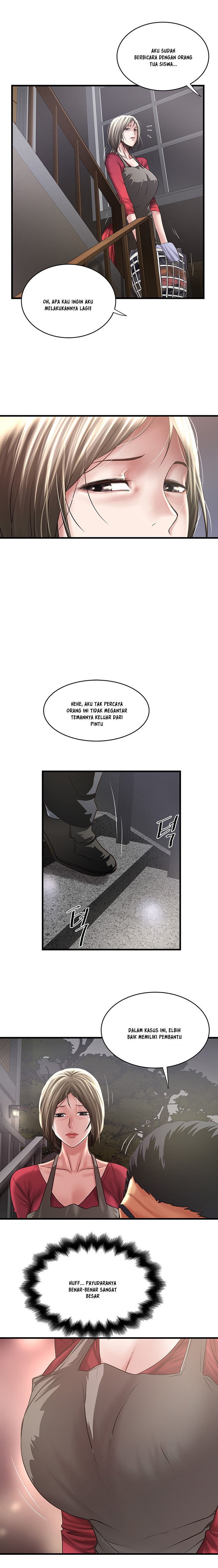 The Housemaid - Chapter 78 11