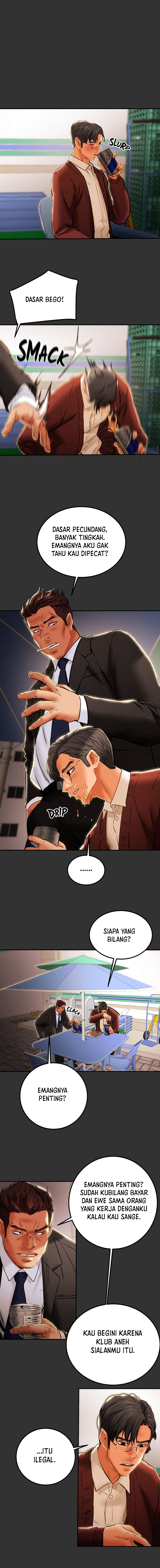 Erotic scheme - Chapter 60 19