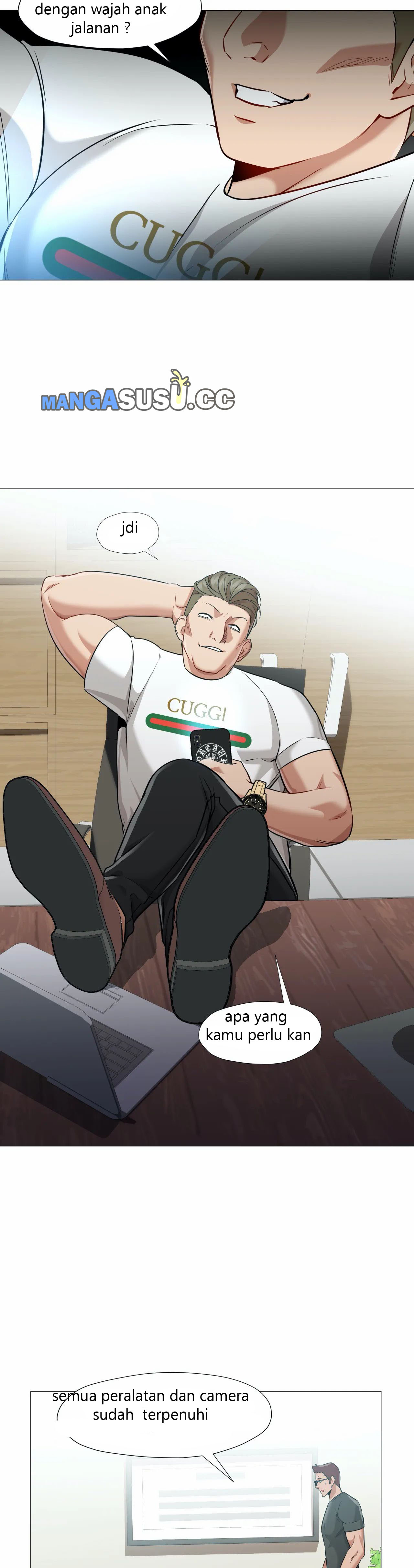 Man Up, Girl! - Chapter 60 22