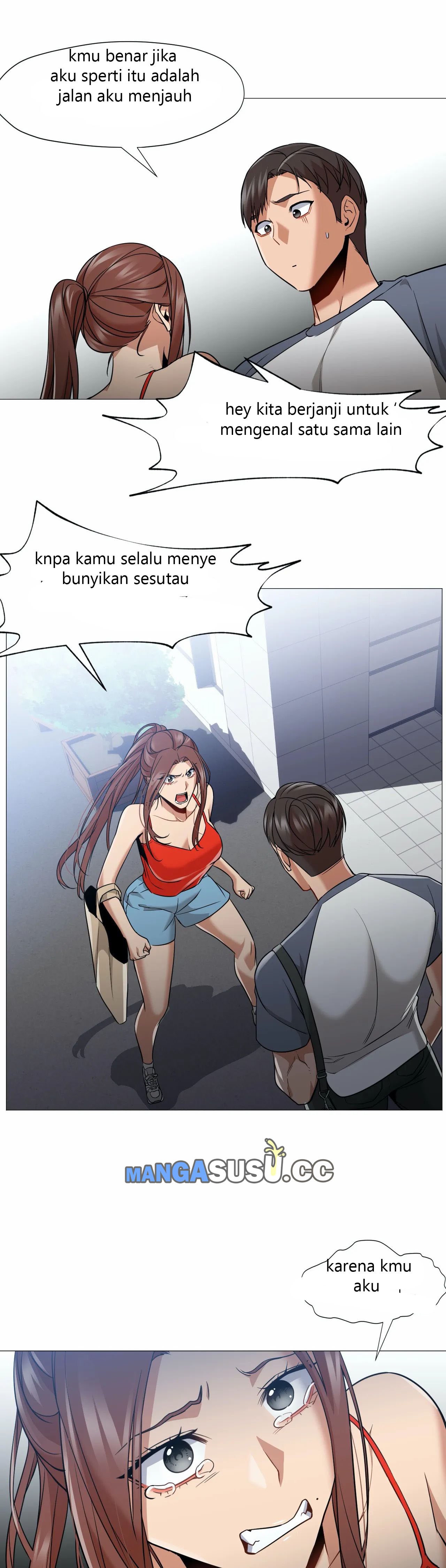 Man Up, Girl! - Chapter 60 17