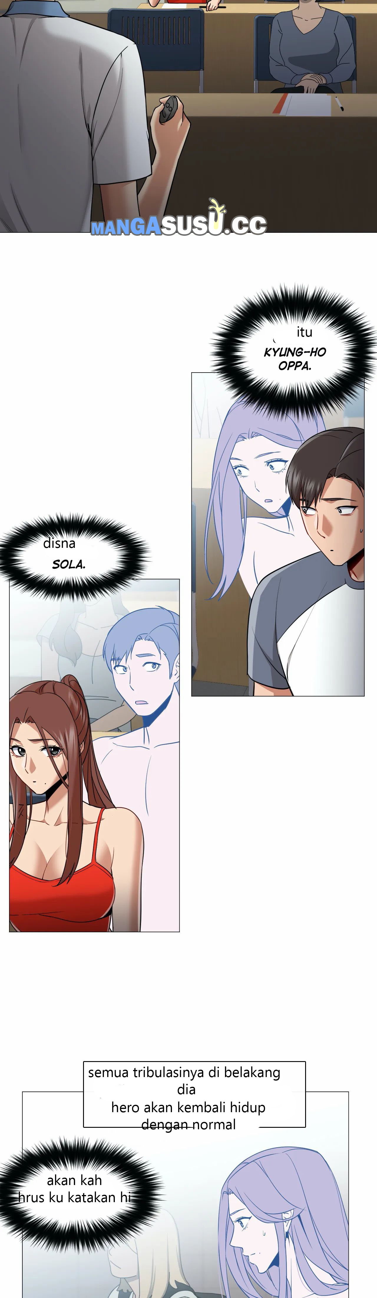 Man Up, Girl! - Chapter 60 8