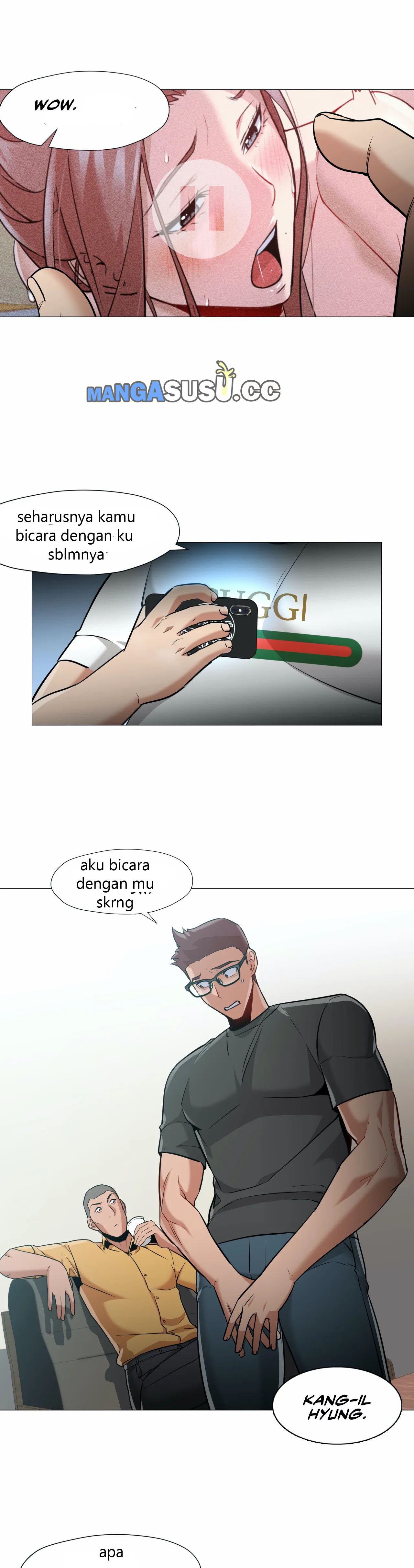 Man Up, Girl! - Chapter 60 21