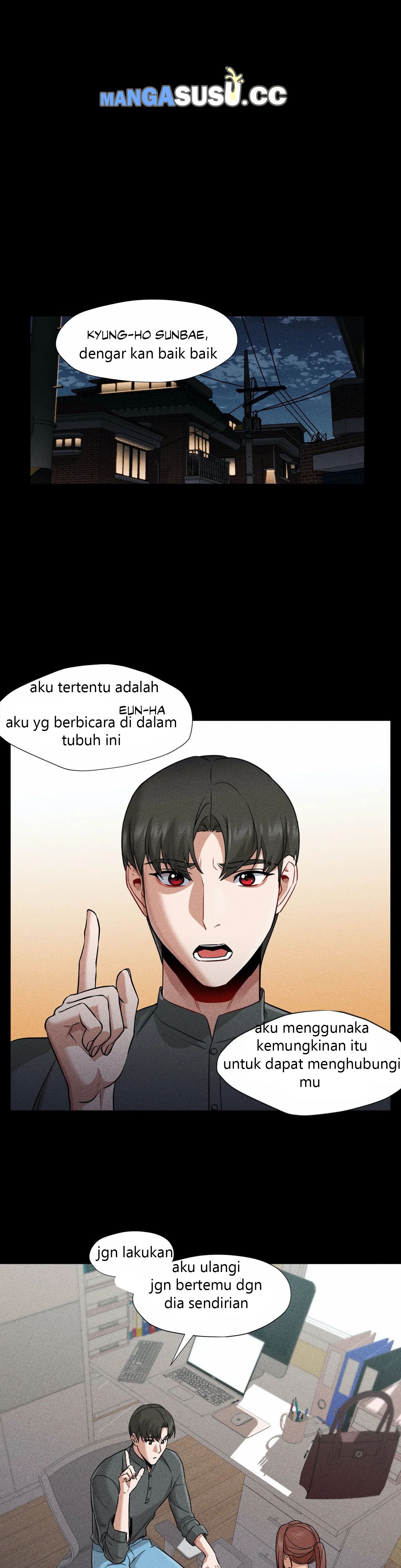 Man Up, Girl! - Chapter 60 3