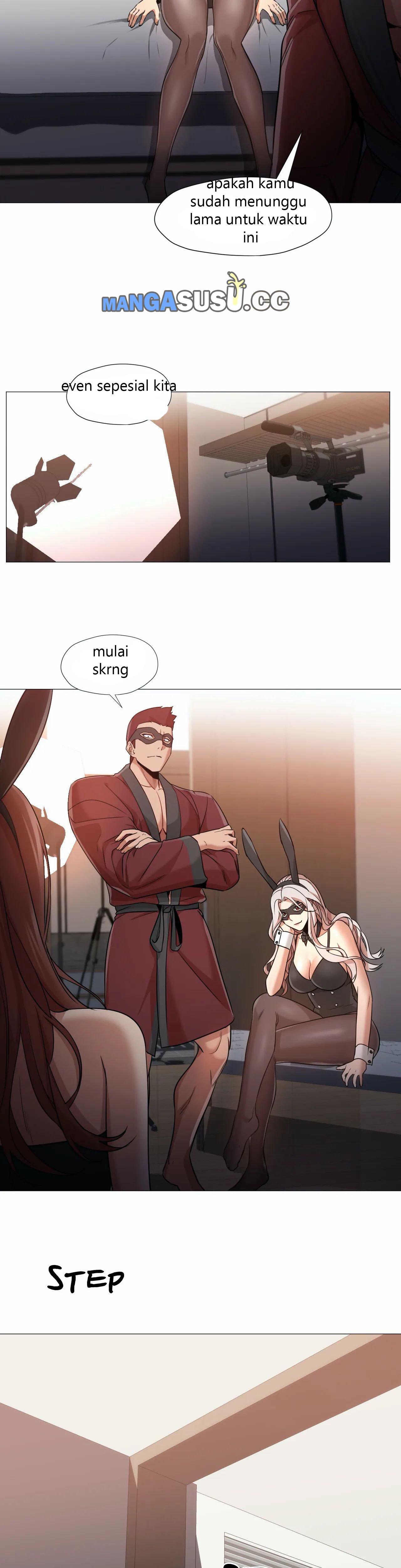 Man Up, Girl! - Chapter 60 5