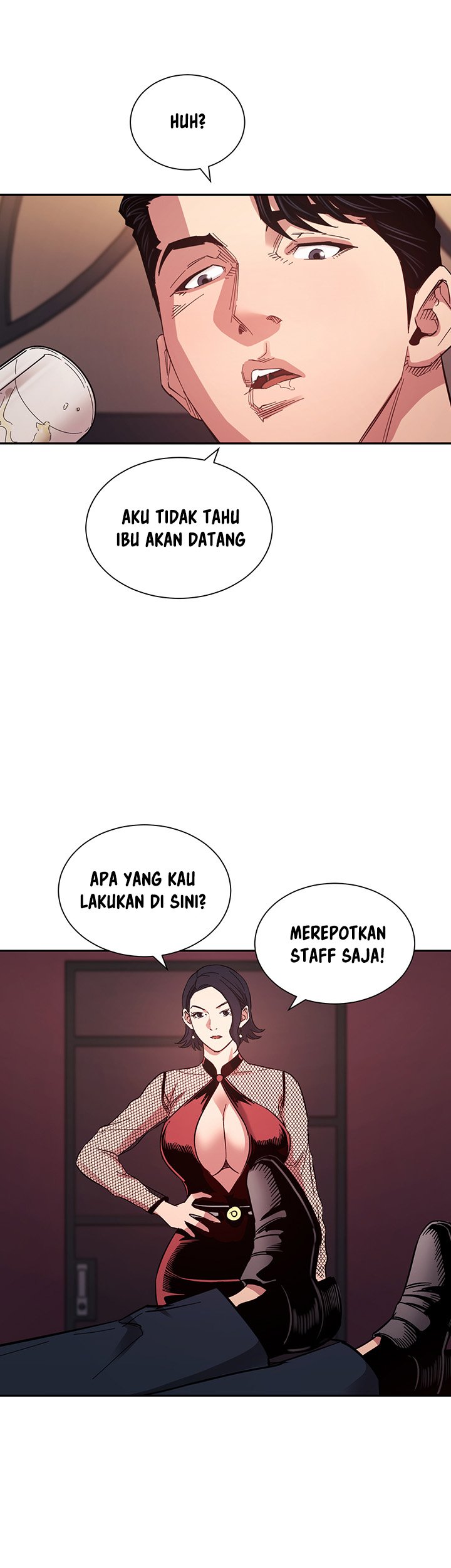 Mother Hunting - Chapter 60 3