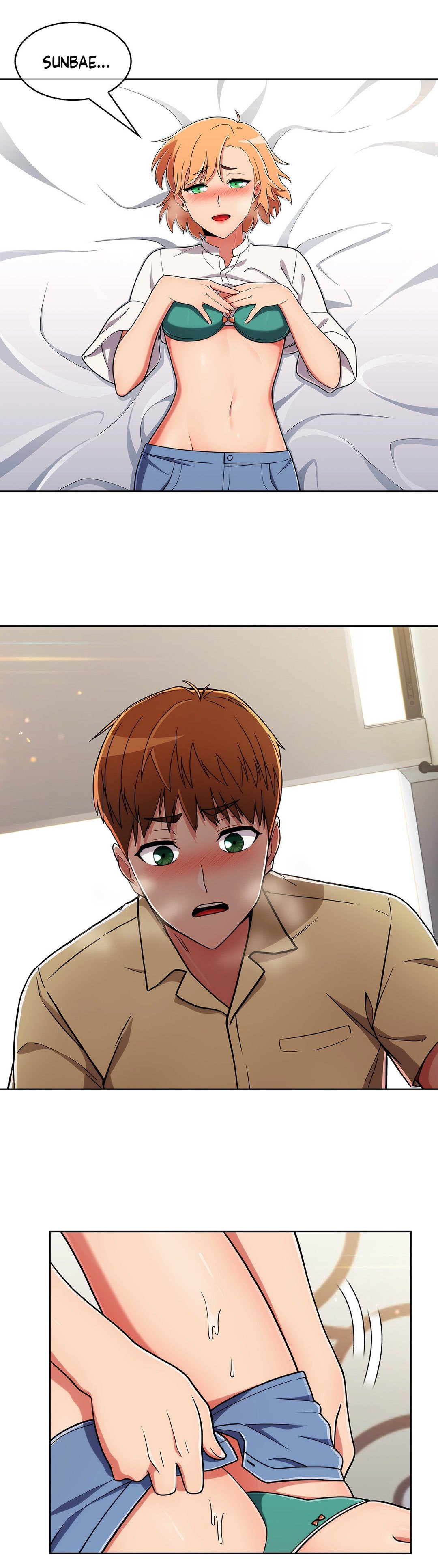 The Stand Up Guy - Chapter 39 13