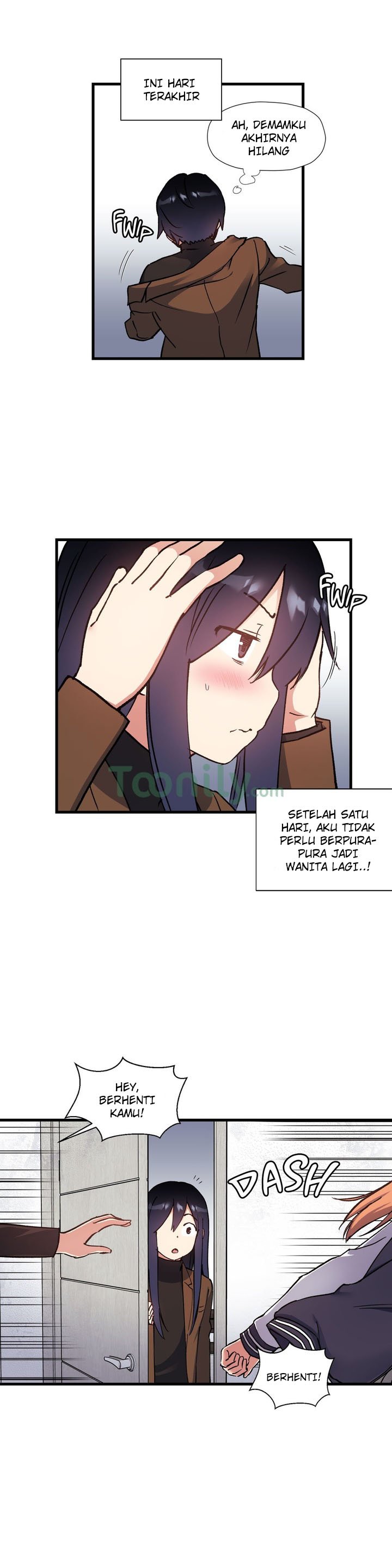 Under Observation: My First Loves and I - Chapter 39 28