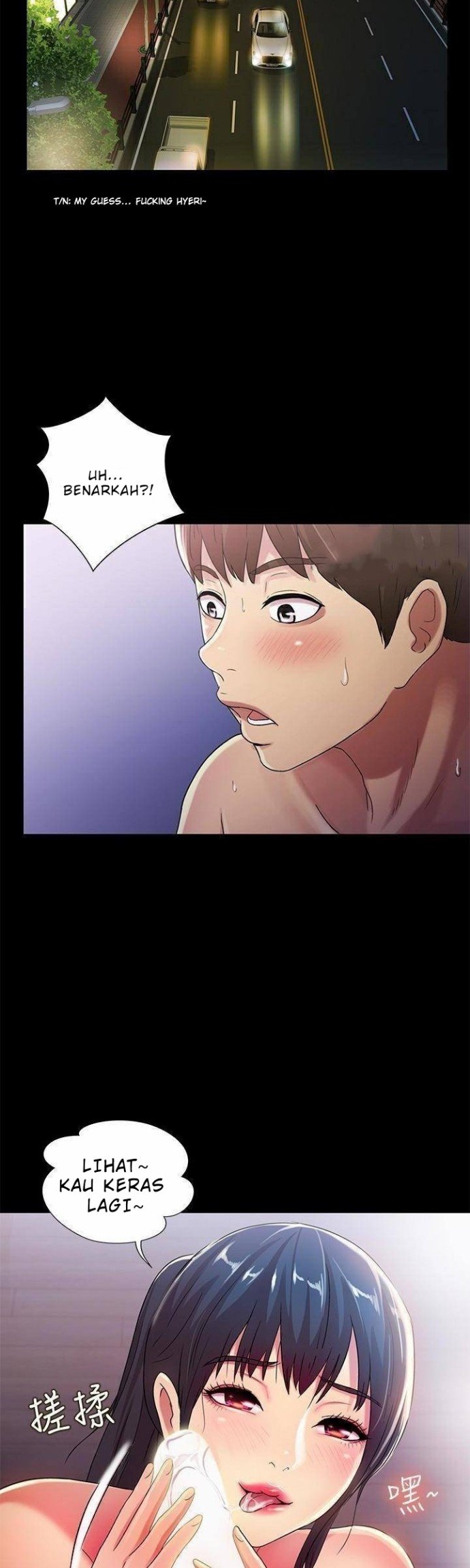 Friend&#8217;s Girlfriend - Chapter 39 17